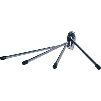 Sušák na prádlo Sušák čtyřramenný chrom "AKČNÍ CENA BEZ SLEVY" (Sušák na prádlo 4 ramena)