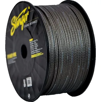 Příslušenství ke zvukové technice Reproduktorový kabel Stinger SHW516G