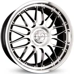 Keskin KT4 Black Front Polish 8,5x19…