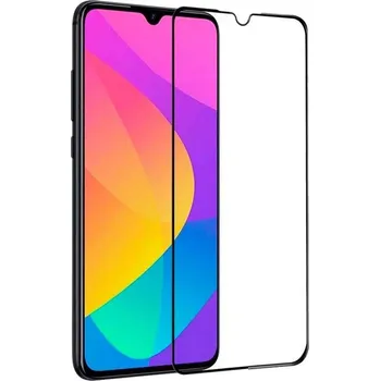 Ochranné sklo pro Xiaomi Redmi 9A a 9C - Černé