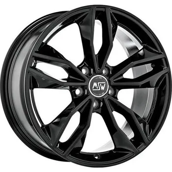 Alu kolo MSW Wheels 71 BG 8x18 5x112 ET28 66,46
