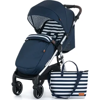 Kočárek Petite&Mars Street+ 2022 Heritage voda