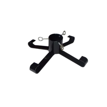 Stojánek na vánoční stromek Stojan na vánoční stromek kovový