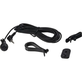 Handsfree sada do auta Stualarm MICUN25 náhradní mikrofon 2,5 mm jack