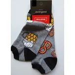 Pánské ponožky nízké Milena Preclík Velikost: 39-43