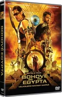 Bohové Egypta DVD plast