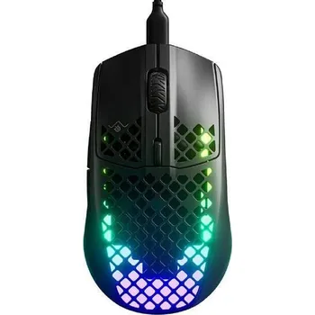 SteelSeries Aerox 3 černá