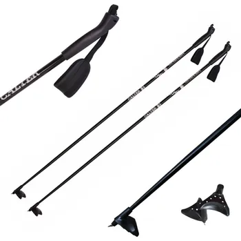 Běžkařská hole Běžecké hole CALTER® X-SNOW, rukojeť plast, černé 130 Rulyt s.r.o, 5.května 435, 440 01 Dobroměřice, e-mail: info@rulyt.cz