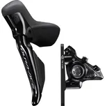 Shimano Dual Control Dura Ace set