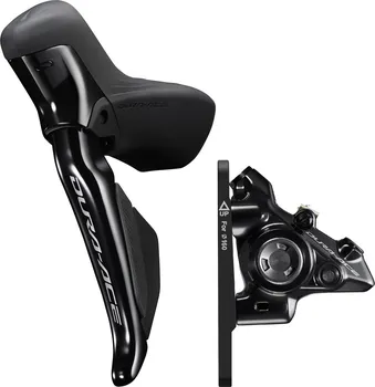 Brzda na kolo Shimano Dual Control Dura Ace set