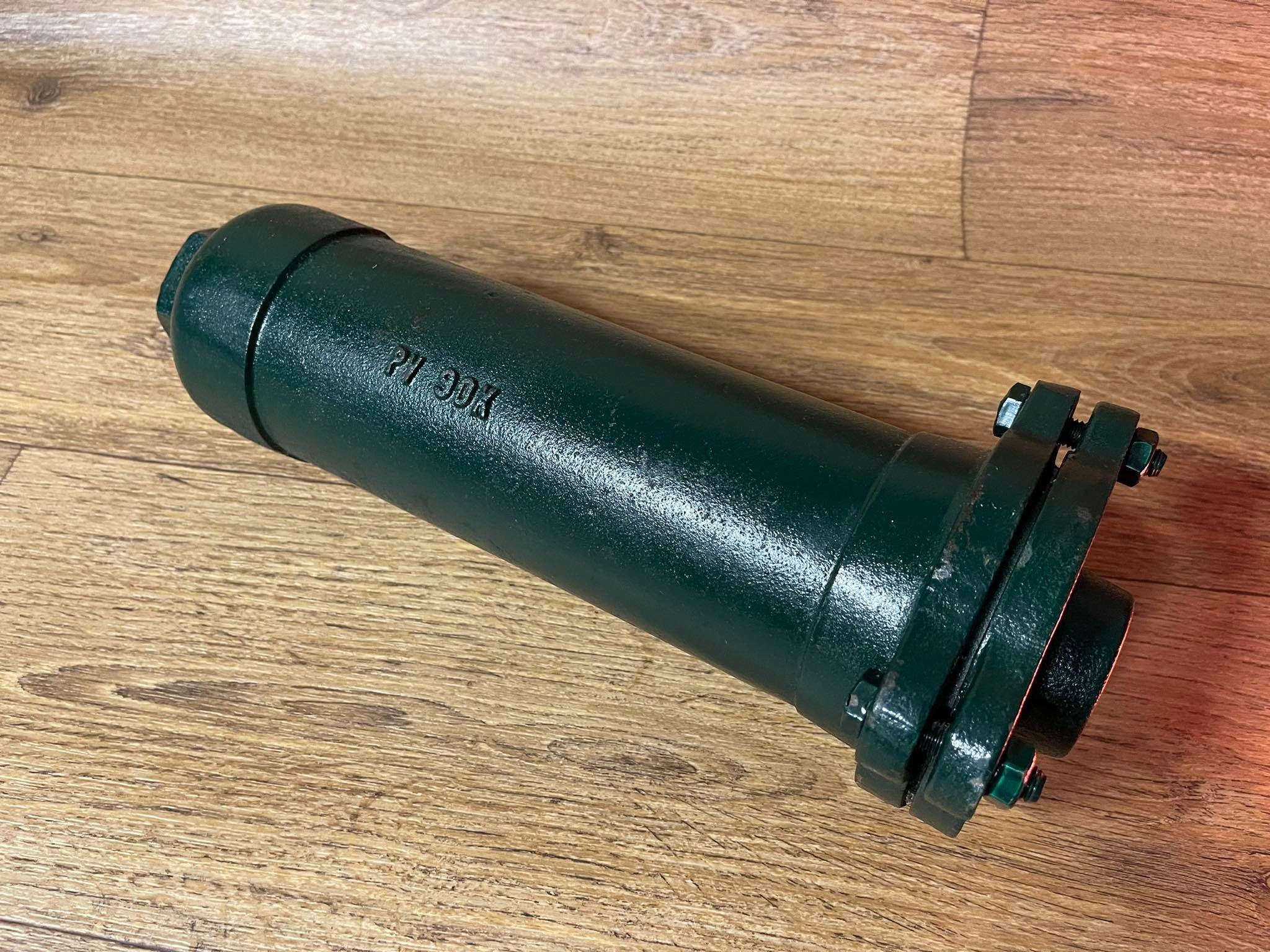 Kovoplast Chlumec Pracovní válec PV 90 - Standard 306/90
