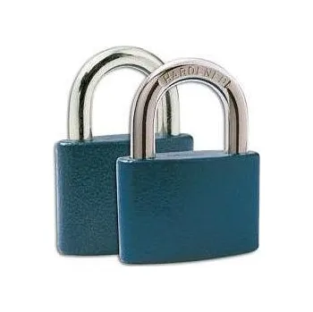 Visací zámek Visací zámek 30H/38 3kl. (026641 nezacvak, 026721 zacvak) (Visací zámky zámek na skříňku petlici)