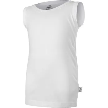 LITTLE ANGEL Tílko tenké Outlast® bílá vel. 116