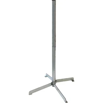 Stojan SPIUMATRICE DIT AST - vhodný k uchycení ochranného krytu DIT CR RU u škubaček na vrtačce