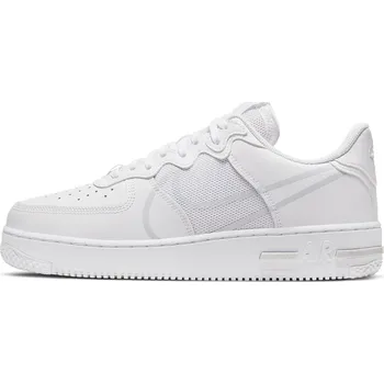 Pánské tenisky NIKE Air Force 1 React White/Pure Platinum