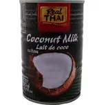 Real Thai kokosové mléko 400 ml