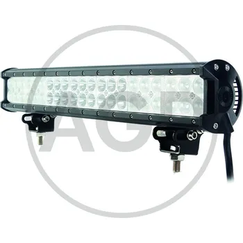 Pracovní světlo LED světelná pracovní rampa, pracovní LED lampa na 9-33 V, LED světlo s 42 LED diody o výkonu 126W
