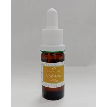 Vůně do bytu Yasminka Sideritis - vzácný éterický olej v nosném oleji, 10ml