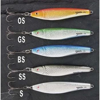 Umělá nástraha Aquantic Pilker Stagger 300 g Vzor OS