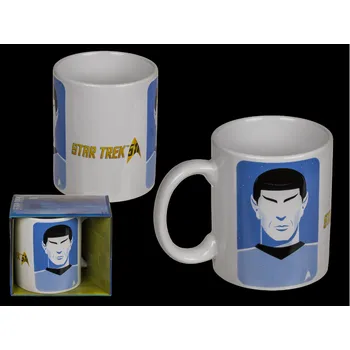 Out of The blueHrnek Star Trek - Spock