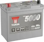 Yuasa YBX5057 50Ah 12V 450A 