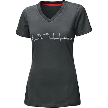 Held Held BE HEROIC Heartbeat dámské triko vel.DXL XL