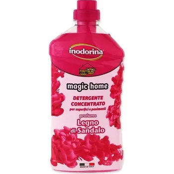 Kosmetika pro psa Inodorina čistič s vůní santalového dřeva 1 l