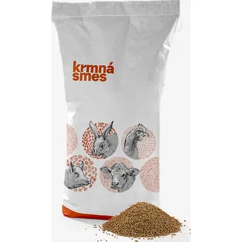 Krmivo pro hospodářské zvíře ZEA Sedmihorky KUKUŘIČNÝ ŠROT sypká 15 kg