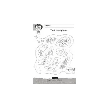 Cizí jazyk Storyworlds Yr1/P2 Stage 5, Animal World, Workbook ( 8 Pack)