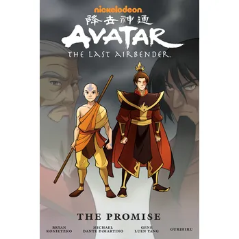 Avatar: The Last Airbender: The Promise…
