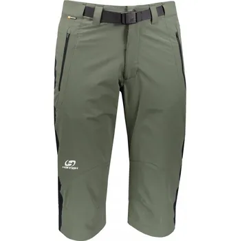 Pánské kalhoty Hannah Gellert Thyme/Anthracite