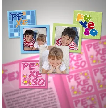 Pexeso 24PRINT Pexeso 24 párů