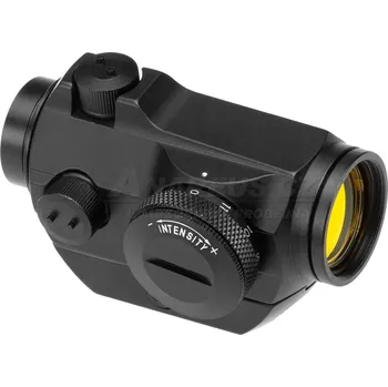 Kolimátor Aim-O Kolimátor RD-2 červené podsvícení, nízký, černý