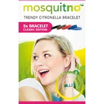 MosquitNo Classic náramek se sponou 5 ks