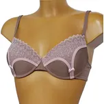 Lormar Baby dámská podprsenka Barva: hnědá, Velikost: 75C