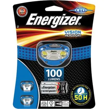 Čelovka Energizer Čelovka Vision Headlamp 200 Lumens