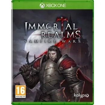 Hra pro Xbox One Immortal Realms: Vampire Wars Xbox One