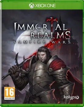 Hra pro Xbox One Immortal Realms: Vampire Wars Xbox One