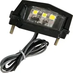 Lampa SPZ Moto 3 SMD bílé