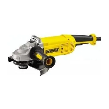Bruska DeWalt D28498 - QS - úhlová bruska 230mm, 2400W