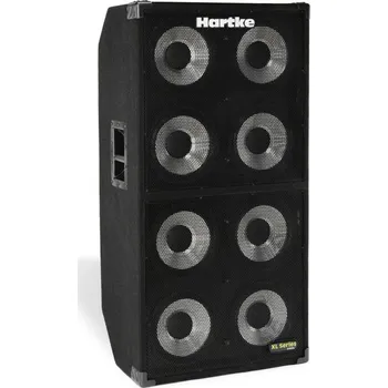 Hartke 810 XL Aparatura pro baskytaru Hartke 810 XL
