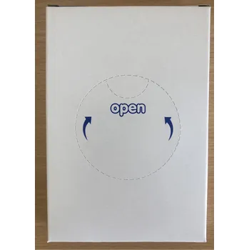 Sáček na potraviny Hygienické sáčky bílé