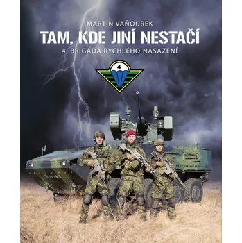 Tam, kde jiní nestačí - Martin Vaňourek (2020, pevná)