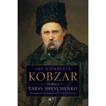 Poezie Kobzar - Taras Shevchenko [EN] (2013, brožovaná)