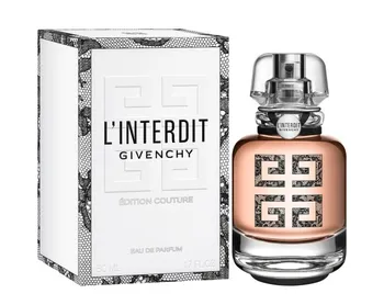 Dámský parfém Givenchy L´Interdit Édition Couture 2020 W EDP 50 ml