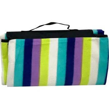 deka Numberoplus Kempingová deka 150 x 200 cm - Spokey Picnic Arkona