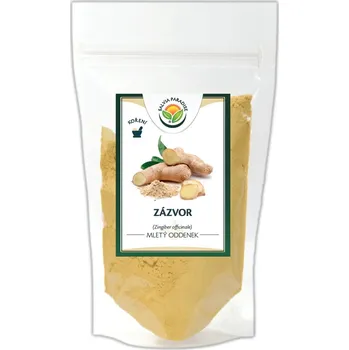 Salvia Paradise Zázvor mletý 150g