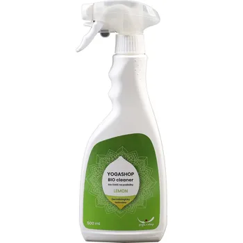 Bio čistič podložek s vůní citrónu 500ml