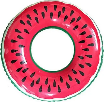 Nafukovací kruh KiK KX9961 meloun 120 cm