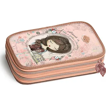 Penál Argus Penál 2 p. prázdný Anekke